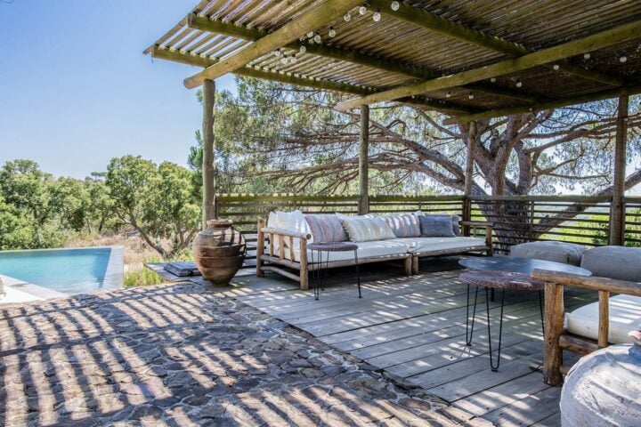 Les Terrasses de Comporta — Terrace