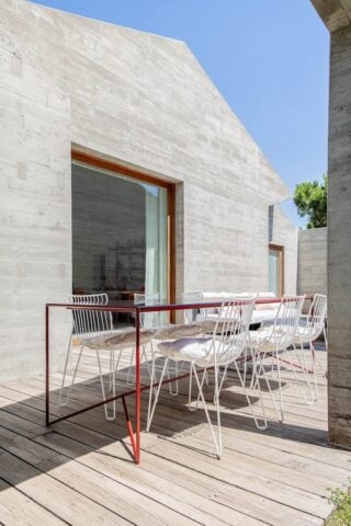 Les Terrasses de Comporta — Terrace