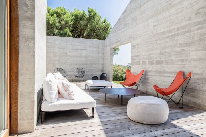 Les Terrasses de Comporta — Terrace