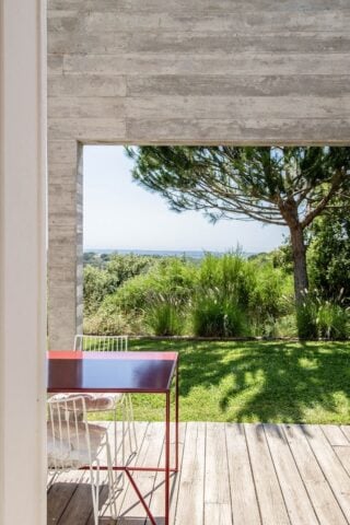 Les Terrasses de Comporta — Terrace