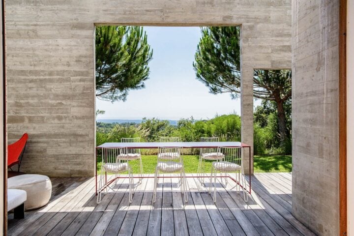 Les Terrasses de Comporta — Terrace