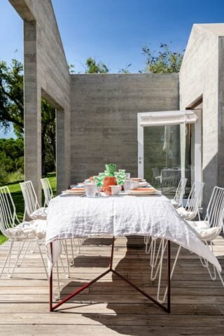 Les Terrasses de Comporta — Terrace