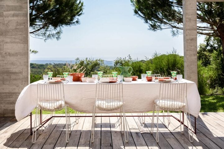 Les Terrasses de Comporta — Terrace