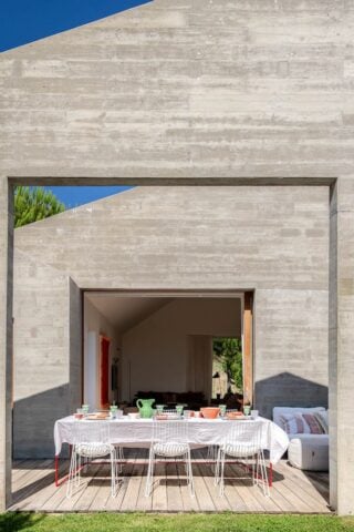 Les Terrasses de Comporta — Terrace