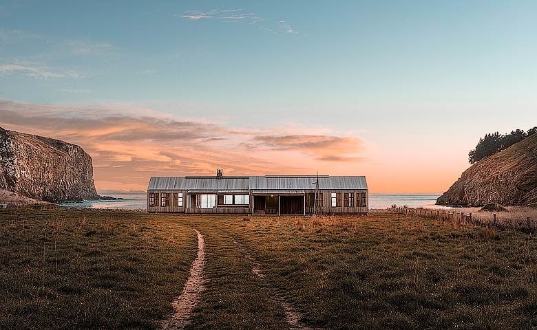 Annandale Luxury Villas — Annandale Scrubby Bay