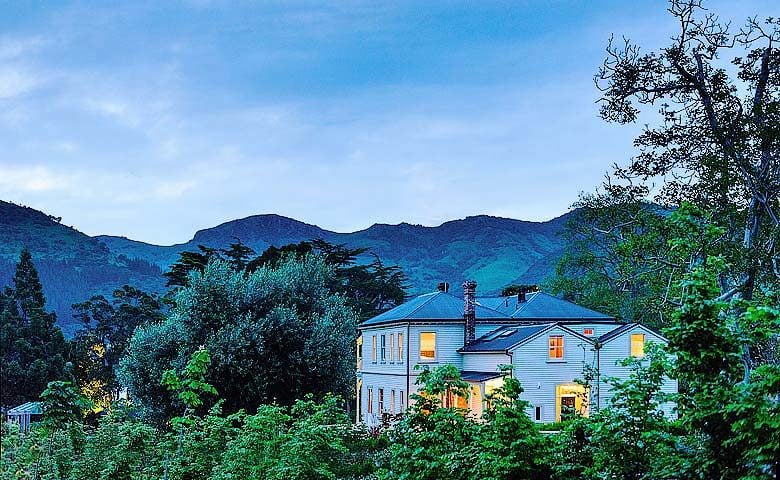 Annandale Luxury Villas — Annandale Homestead