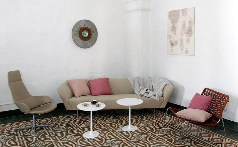 Palazzina Alchimia — Lounge