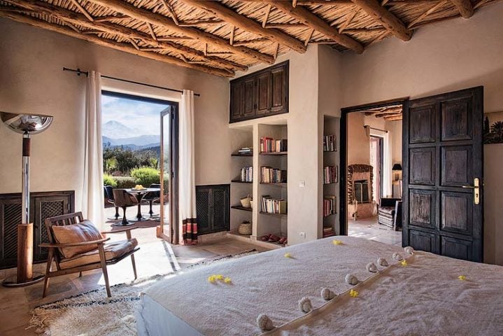 Kasbah Bab Ourika — Garden Deluxe Suite