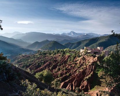 Kasbah Bab Ourika — Kasbah Bab Ourika