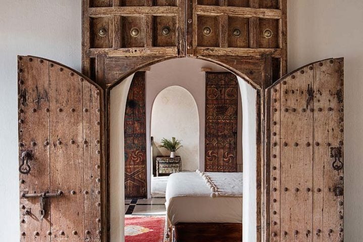 Kasbah Bab Ourika — Pool Suite