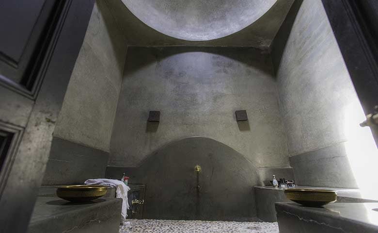 Villa Palmeraie — Hammam