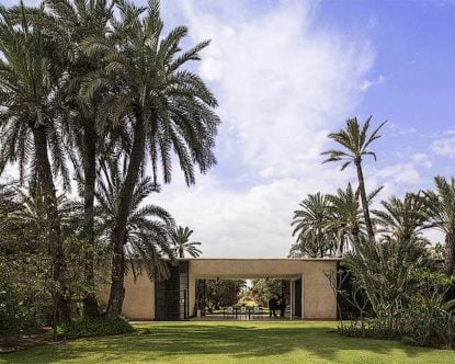 Artist Villa — Garden