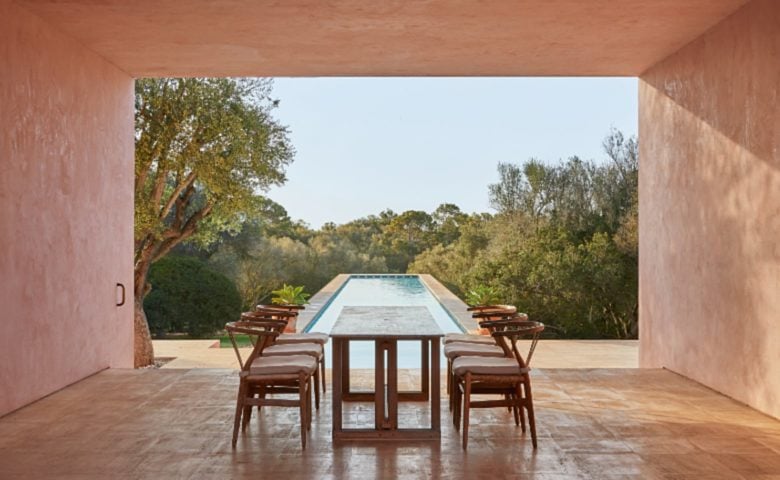 Villa Santanyi — Villa Santanyi