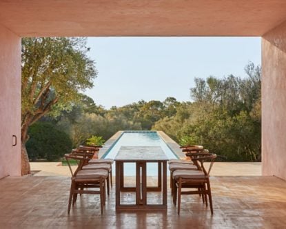 Villa Santanyi — Villa Santanyi