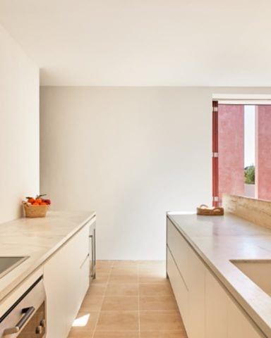 Villa Santanyi — Kitchen