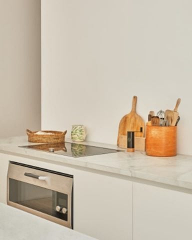 Villa Santanyi — Kitchen