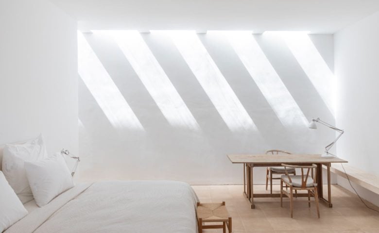 Villa Santanyi — Master bedroom