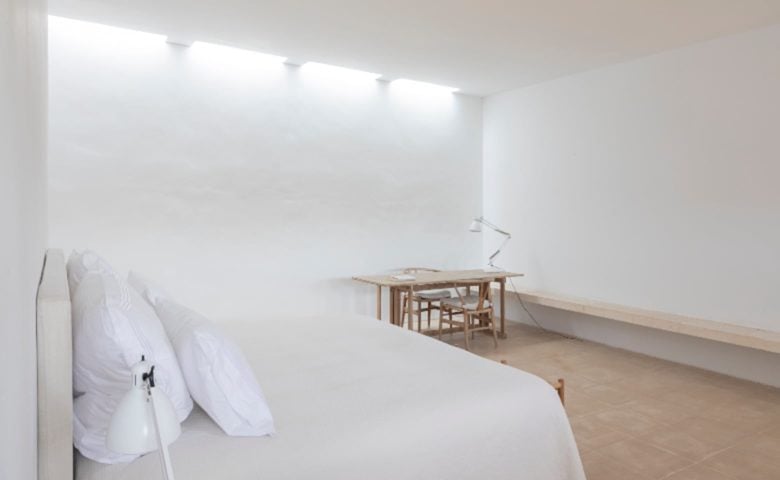 Villa Santanyi — Master bedroom