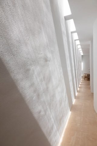 Villa Santanyi — Interior