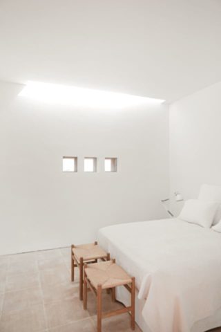 Villa Santanyi — Bedroom