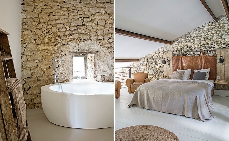 Bassivière — Apartment 3 and 4