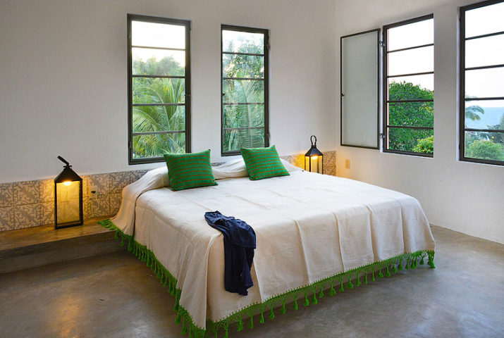 Casita Luna — Bedroom