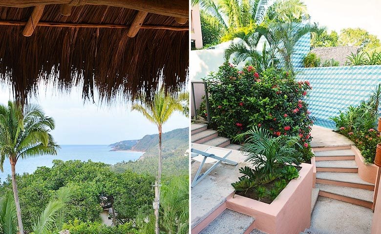 Casita Luna — Views