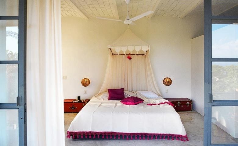 Villa Pericos — Bedroom suite 3