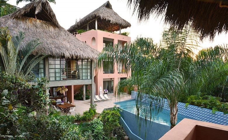 Villa Pericos — The villa