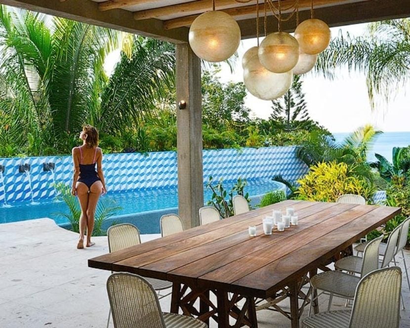 Teitiare Estate in Mexican Riviera, Mexico Villa rentals