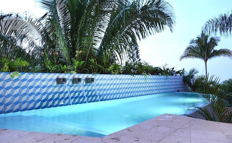 Villa Pericos — Pool