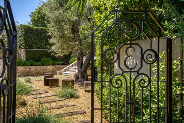 Villa d’Antibes — Villa d'Antibes