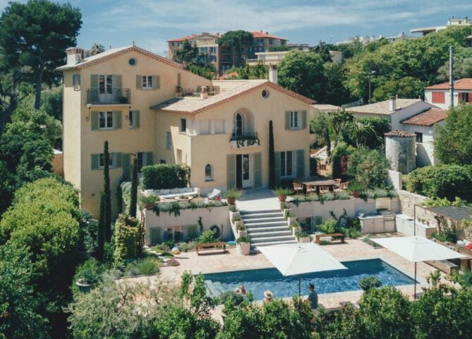 Villa d’Antibes — Villa d'Antibes