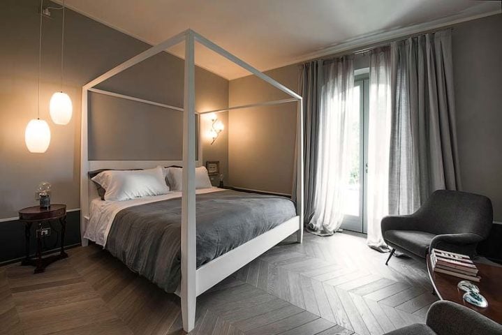 Villa Gilda — Levante room