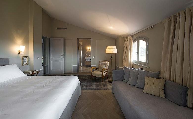 Villa Gilda — Maestrale room