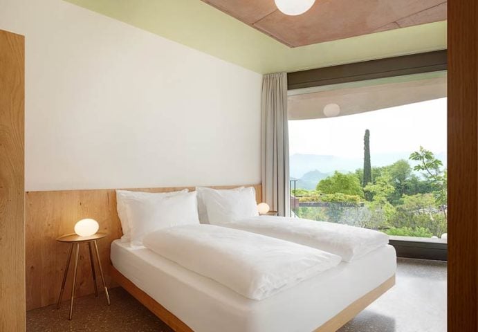 Villa Kaltern Grande — Bedroom