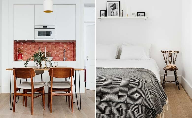 The Lisboans — 1 Bedroom Apartment