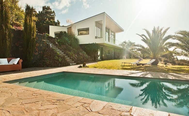 Villa La Palma — Villa exterior