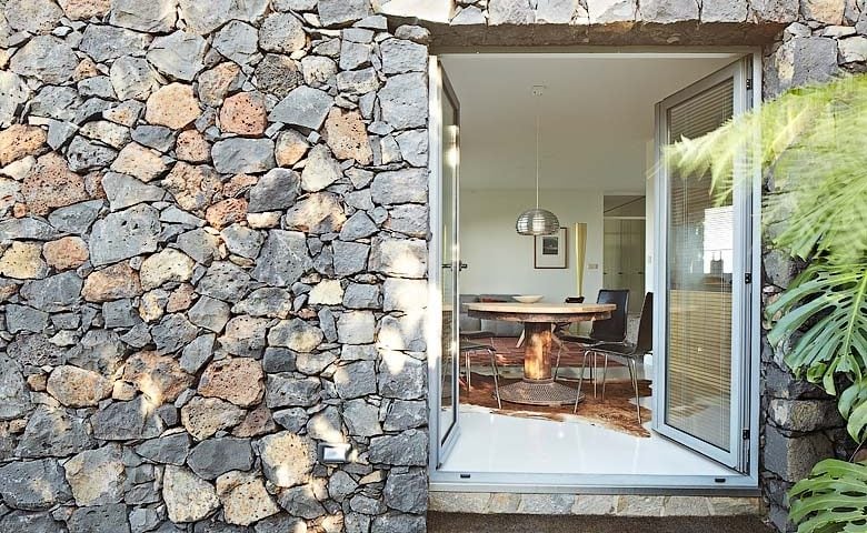 Villa La Palma — Dining area