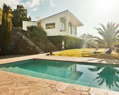 Villa La Palma — Villa exterior