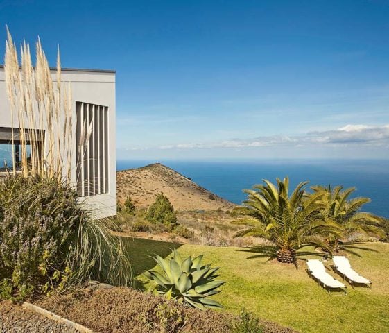 Villa La Palma — View