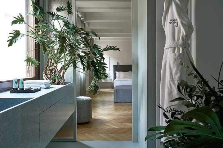 Casa Flora — Bedroom 1