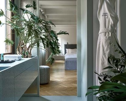 Casa Flora — Bedroom 1