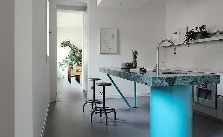 Casa Flora — Kitchen