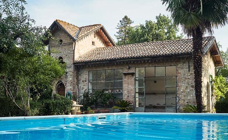 Il Borgo del Balsamico — Pool area