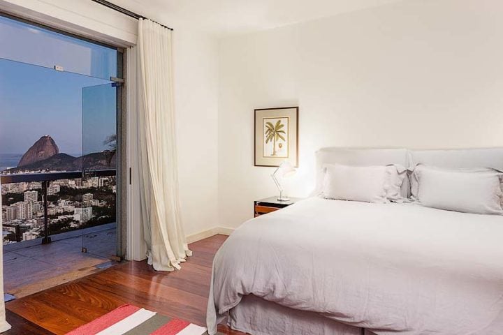 Vila Santa Teresa — Premier Suite