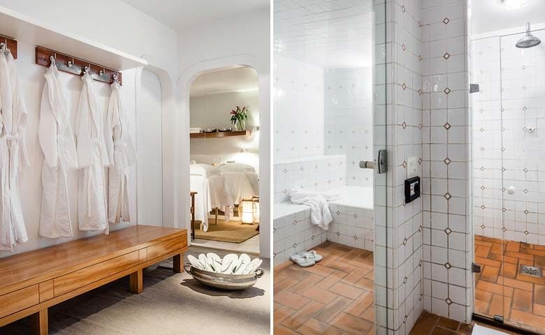 Vila Santa Teresa — Vila Santa Teresa Spa