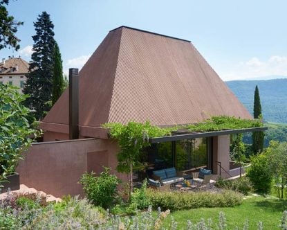 Villa Kaltern Piccola — Villa Kaltern Piccola