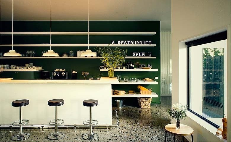 Hotel Aire de Bardenas — Cafeteria