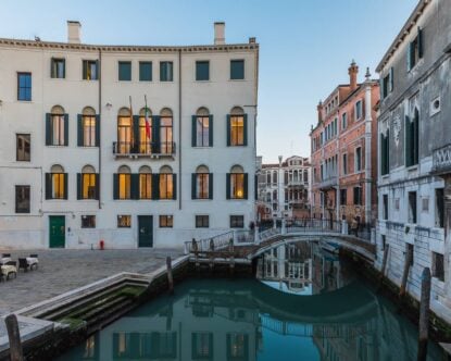 Palazzo Morosini — Palazzo Morosini